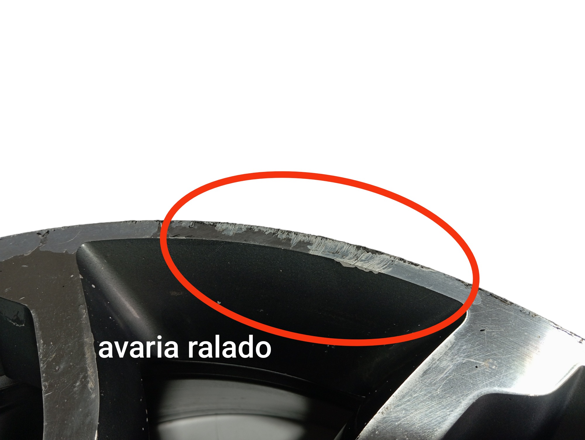 Roda Aro 21 Land Rover Range Rover Sport 2014 V592 4