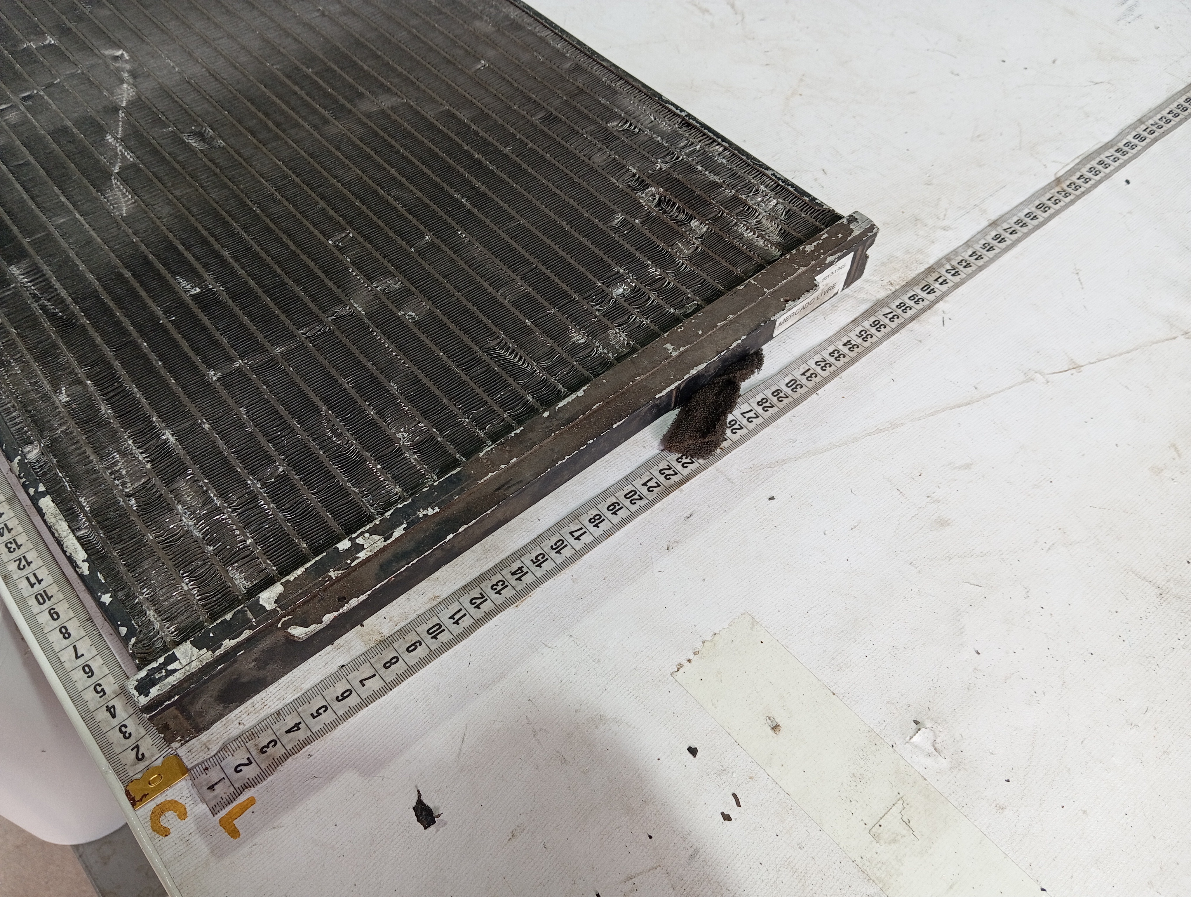 Condensador Ar Condicionado S-10 2.8 2.4 95/11 B004ah-96 9