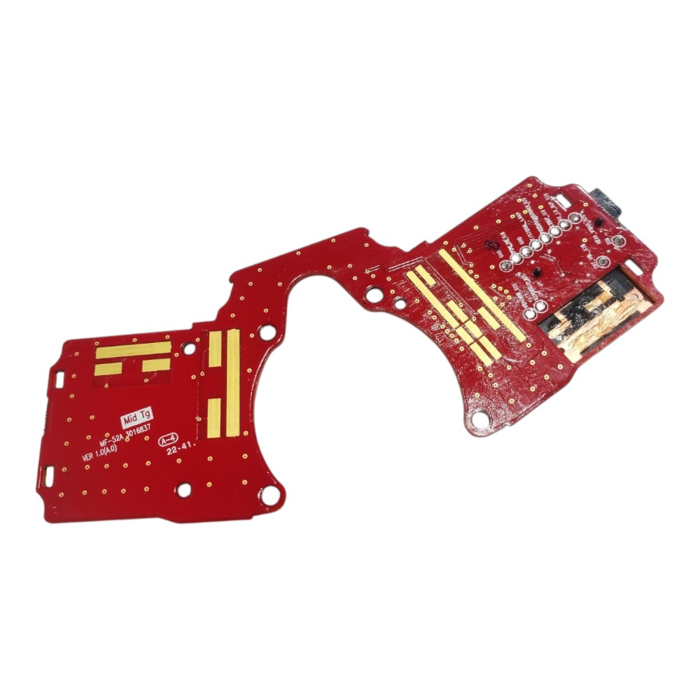 Placa Circuito Chave Seta Hyundai Creta 2023 V609 1