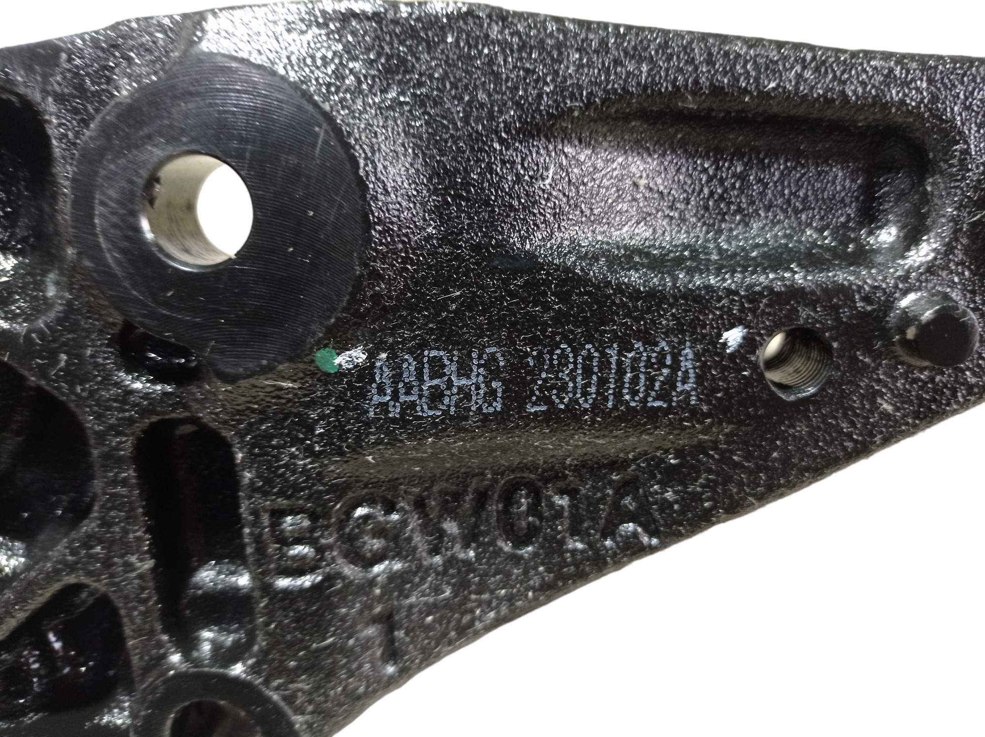 Suporte Coxim Câmbio Gwm Haval H6 Gt 1.5 2024 V598 7