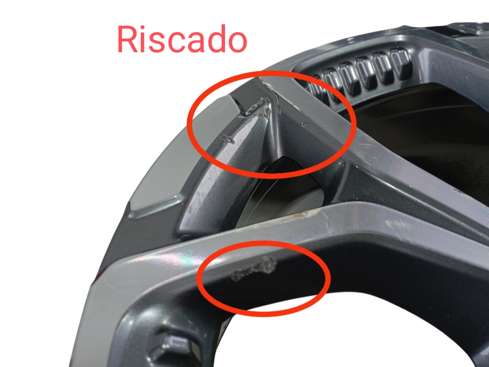 Roda Aro 18 Gwm Ora Gt 03 2023 2024 V625 10