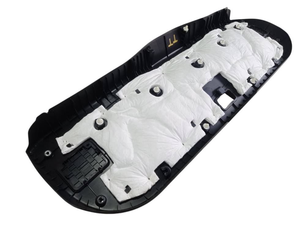 Forro Tampa Traseira Jac Iev40 2020 V615 8