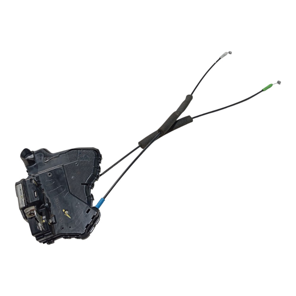 Fechadura Porta Dianteira Direita Jac T50 2017 2021 V662 1