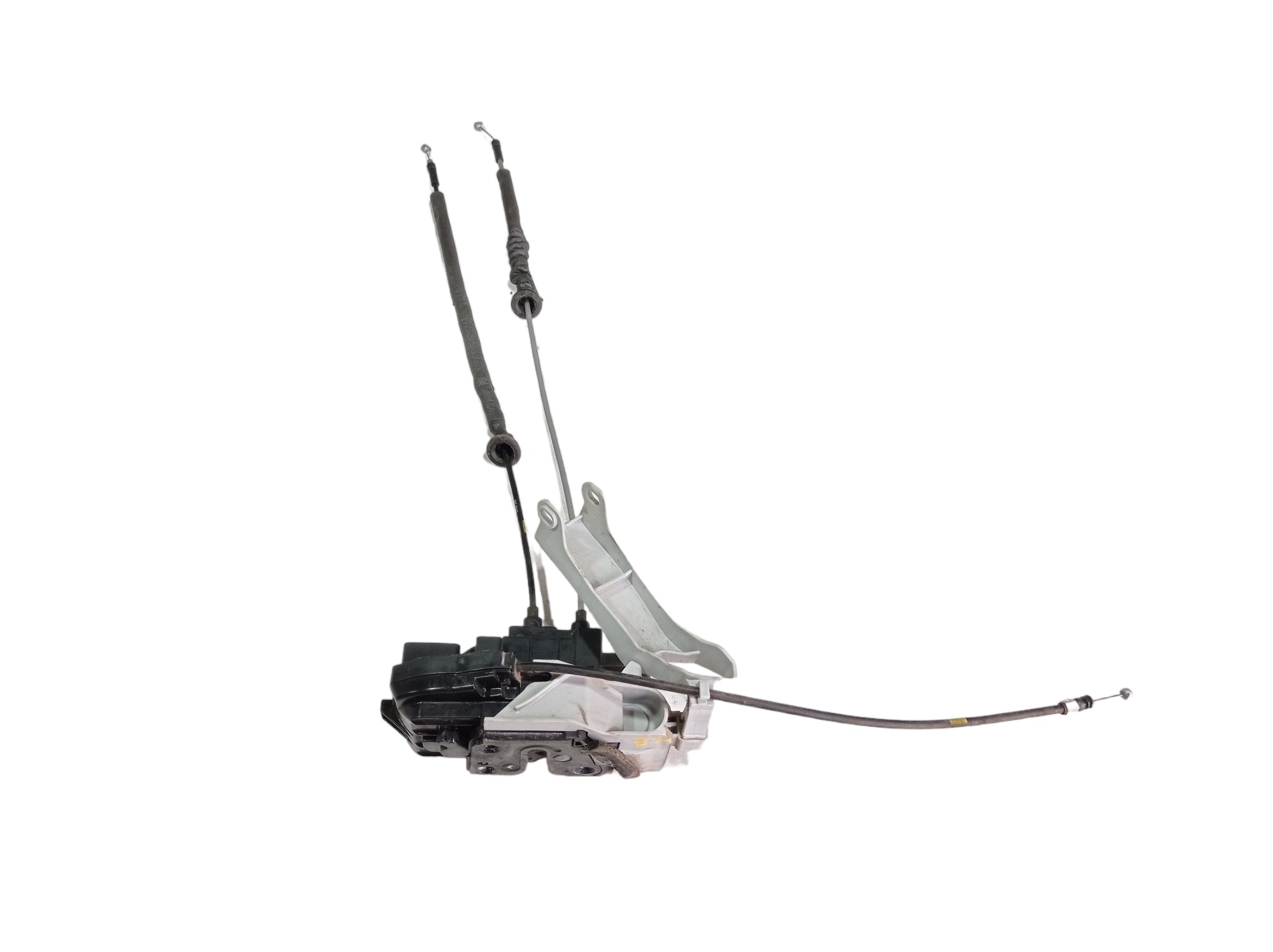 Fechadura Porta Traseira Esquerda Hyundai Azera 2011 V579 4