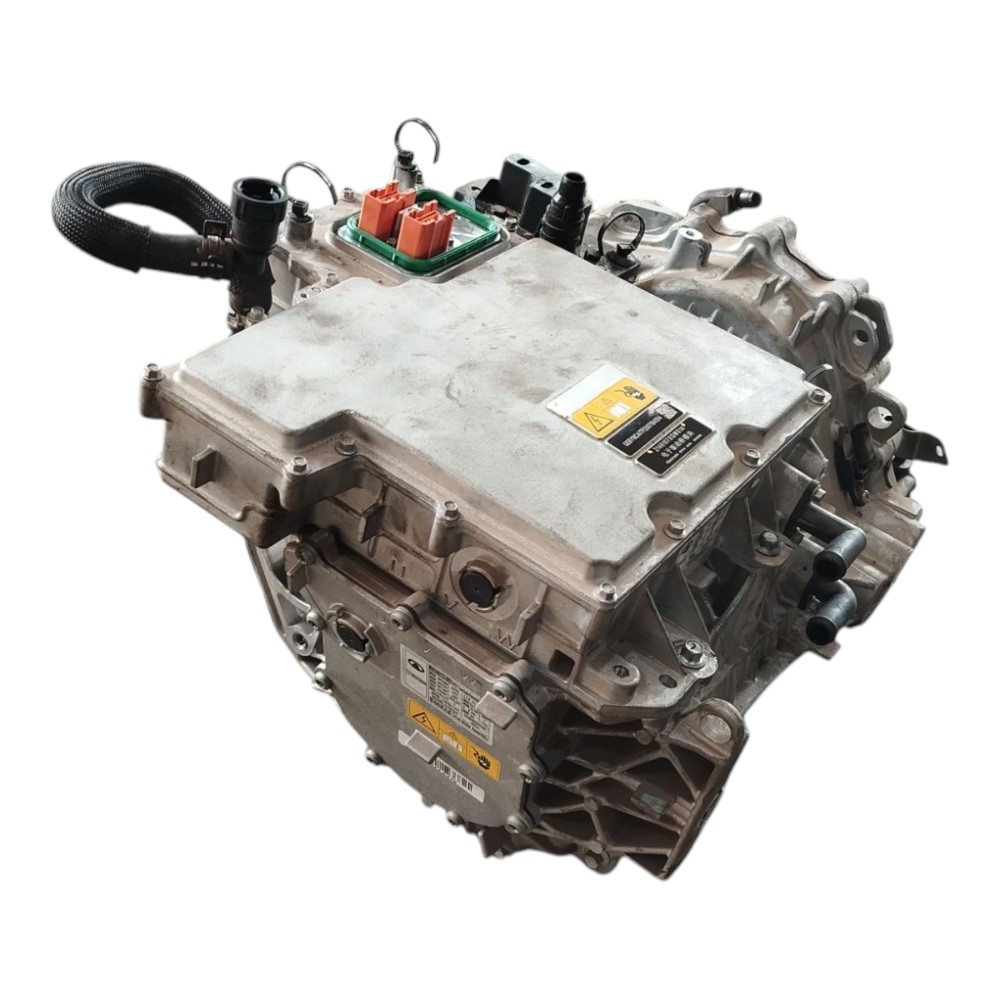 Motor Elétrico Traseiro Gwm Haval Gt 2024 2025 1.5 V636 3