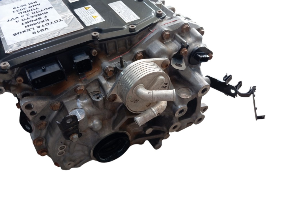 Motor Traseiro Lexus Rx500hf Sport Direct4 2.4vvti 2023 V619 2