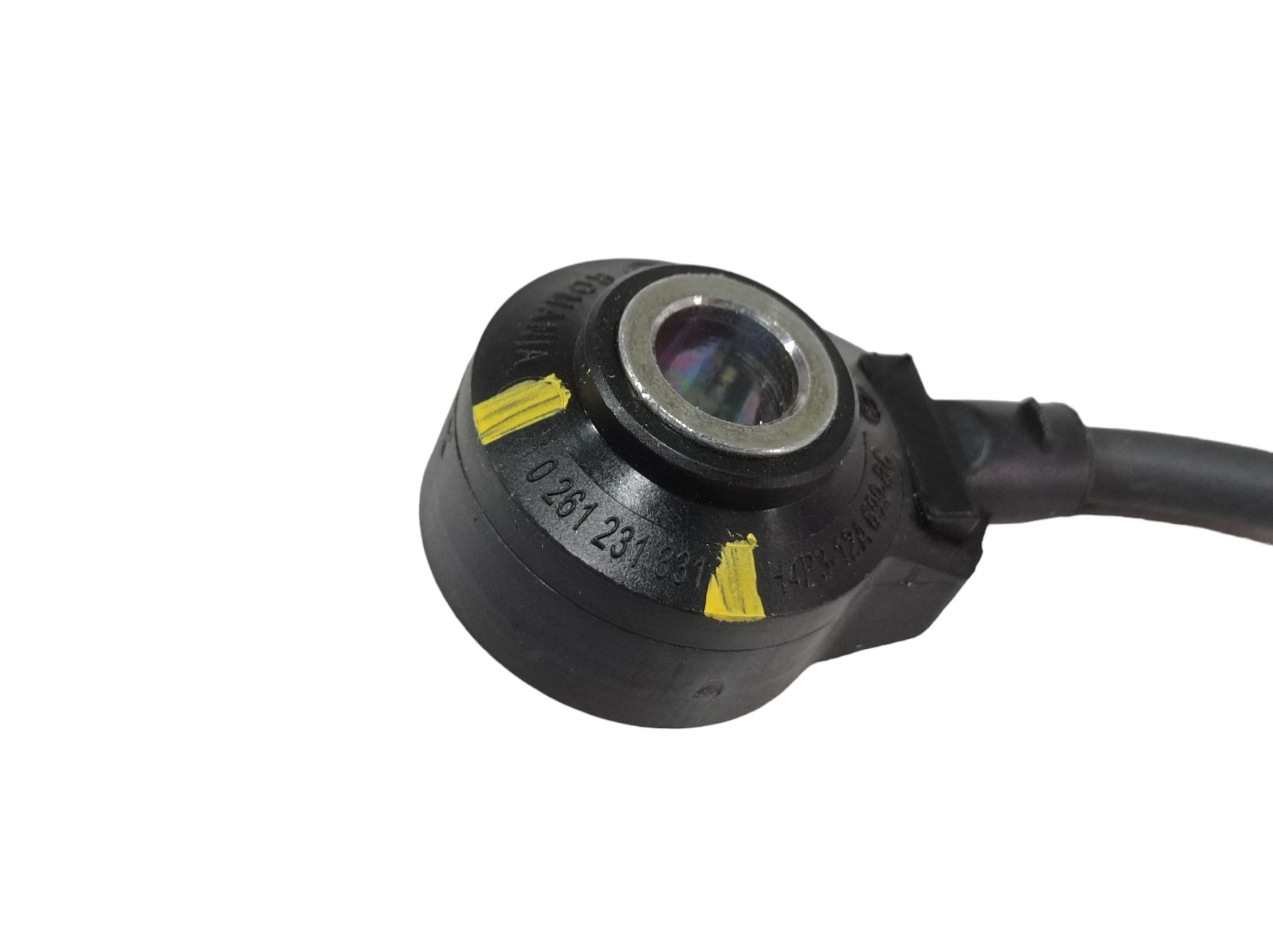 Sensor Detonação Range Rover Evoque 2.0 2022 V572 5