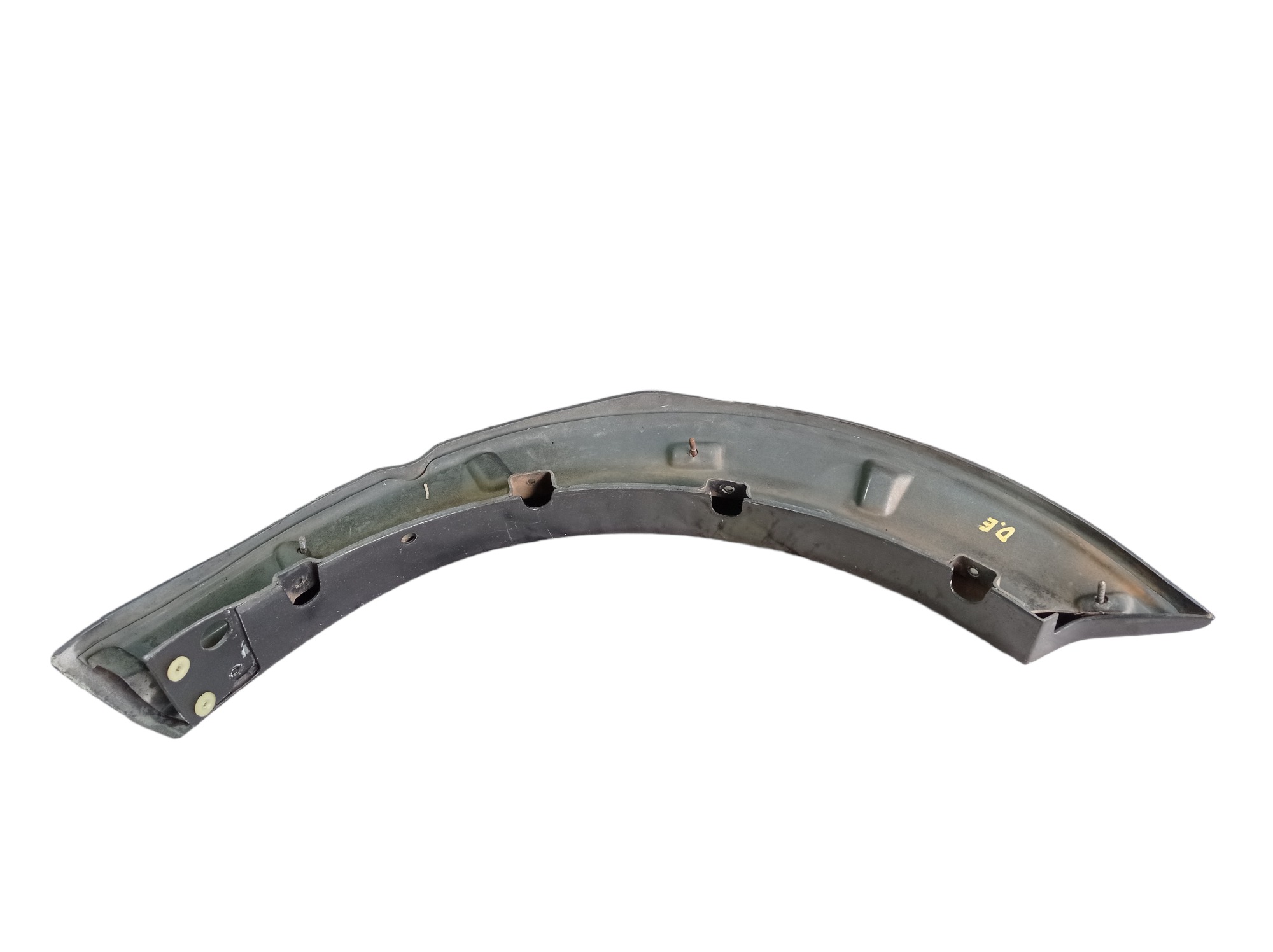 Aplique Caixa Roda Dianteira Esquerda L200 2004 V588 3