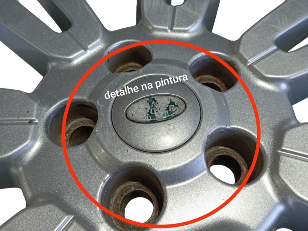 Roda Aro 19 Land Rover Discovery 4 2010 2012 V614 9