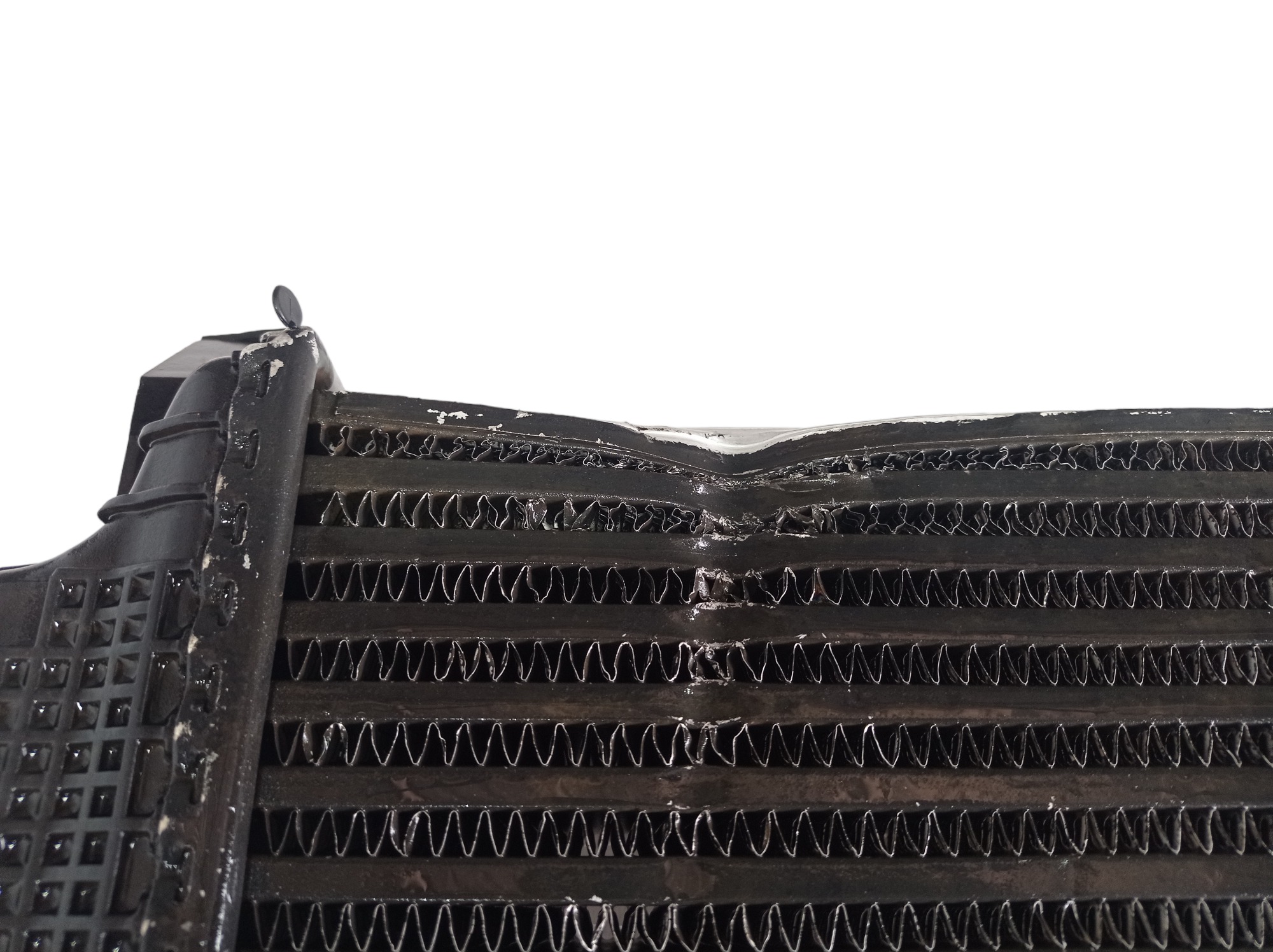 Interncooler Jeep Grand Cherokee Ltd 3.0 2014 V580 9