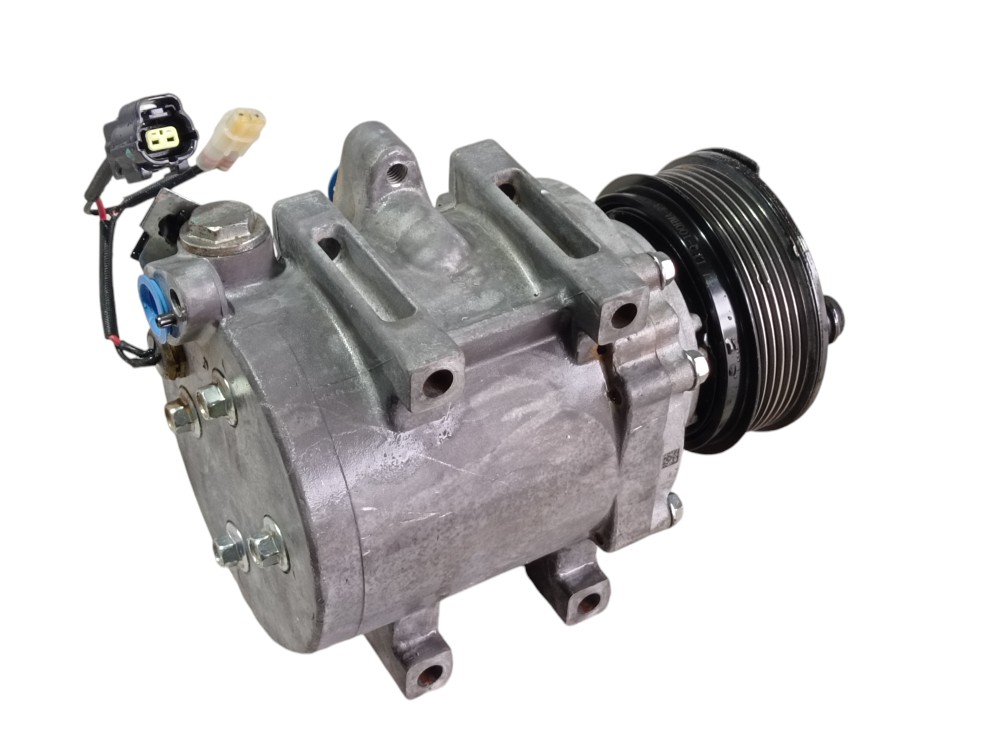 Compressor Ar Chery Tiggo 2 Look 1.5 2020 V613 4