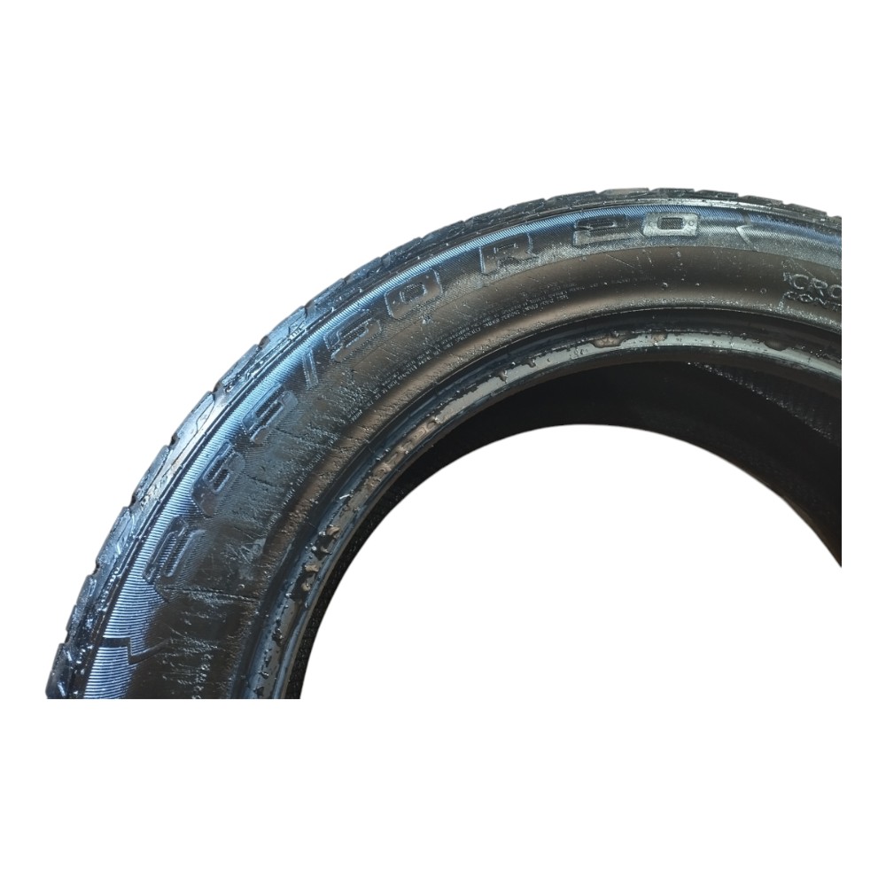 Pneu Aro 20 Continental Crosscontact Uhp 265/50 R20  V635 2