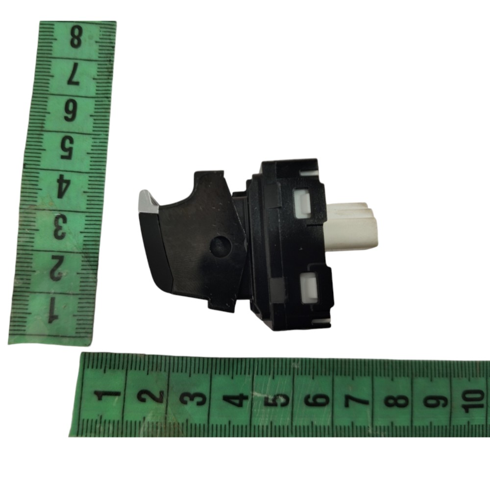 Botão Vidro Porta Traseira Esquerda Chery Tiggo 5x 2024 V621 6