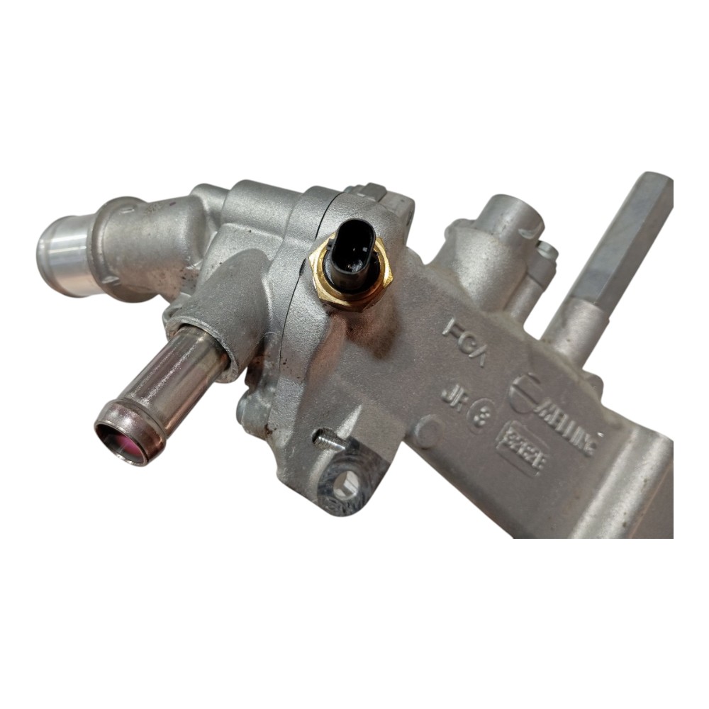 Carcaça Valvula Termostatica  Motor Ram Rampage 2024 V659 6