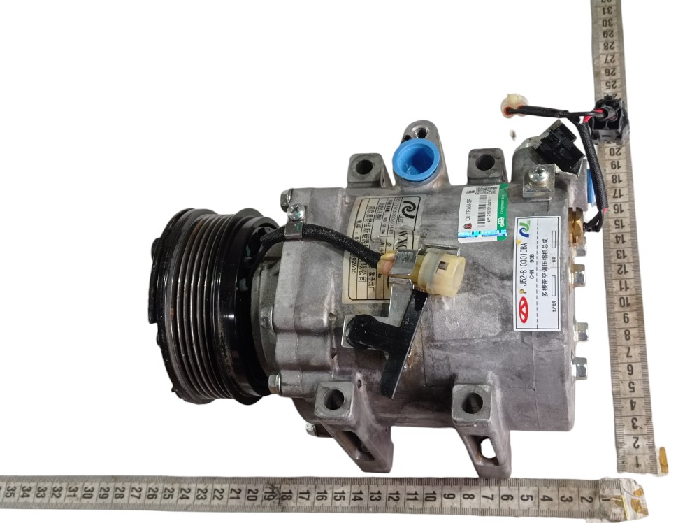 Compressor Ar Chery Tiggo 2 Look 1.5 2020 V613 8