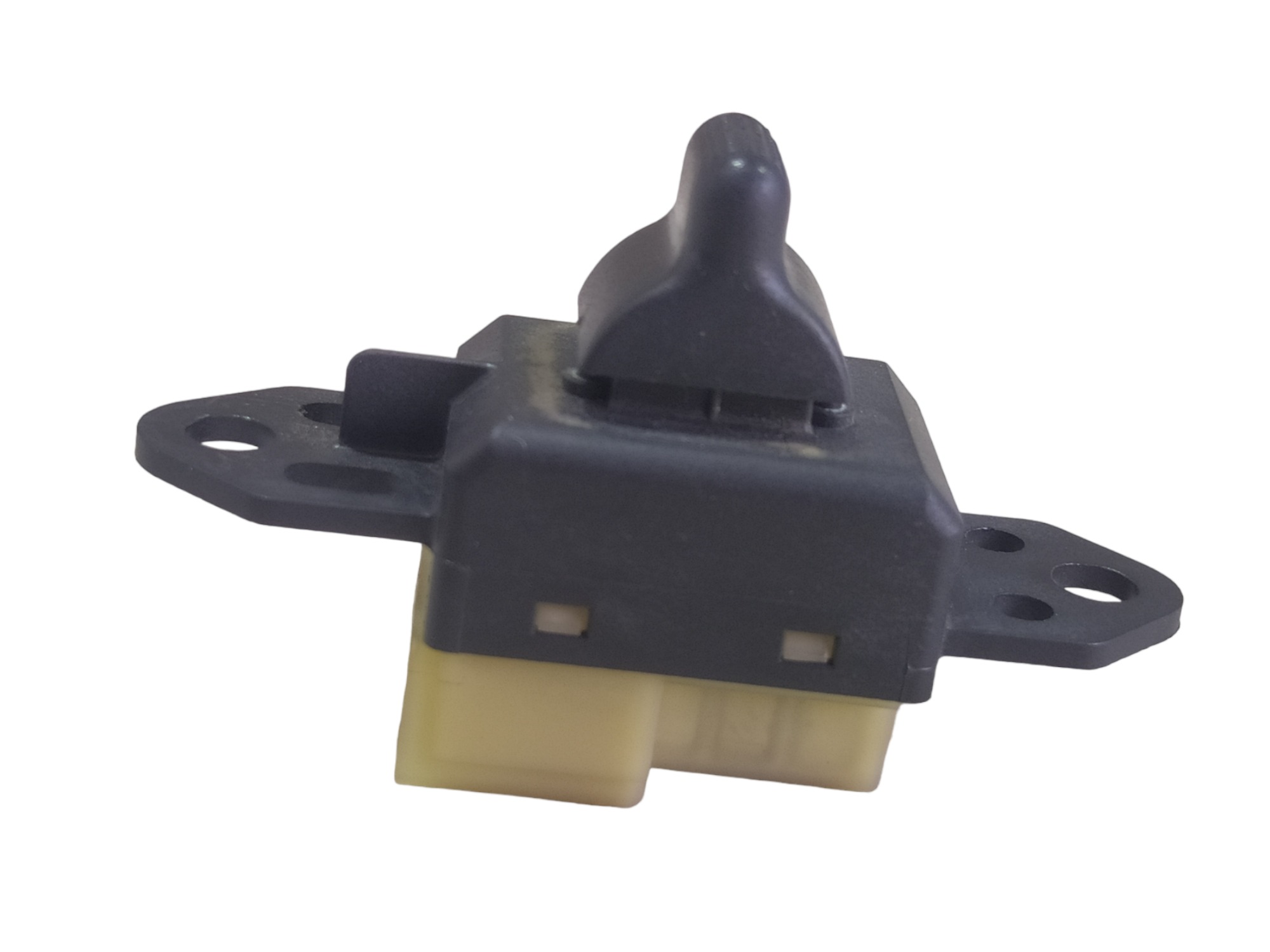 Botao Trava Vidro Traseiro Esquerdo Grand Caravan 2005 V584 3