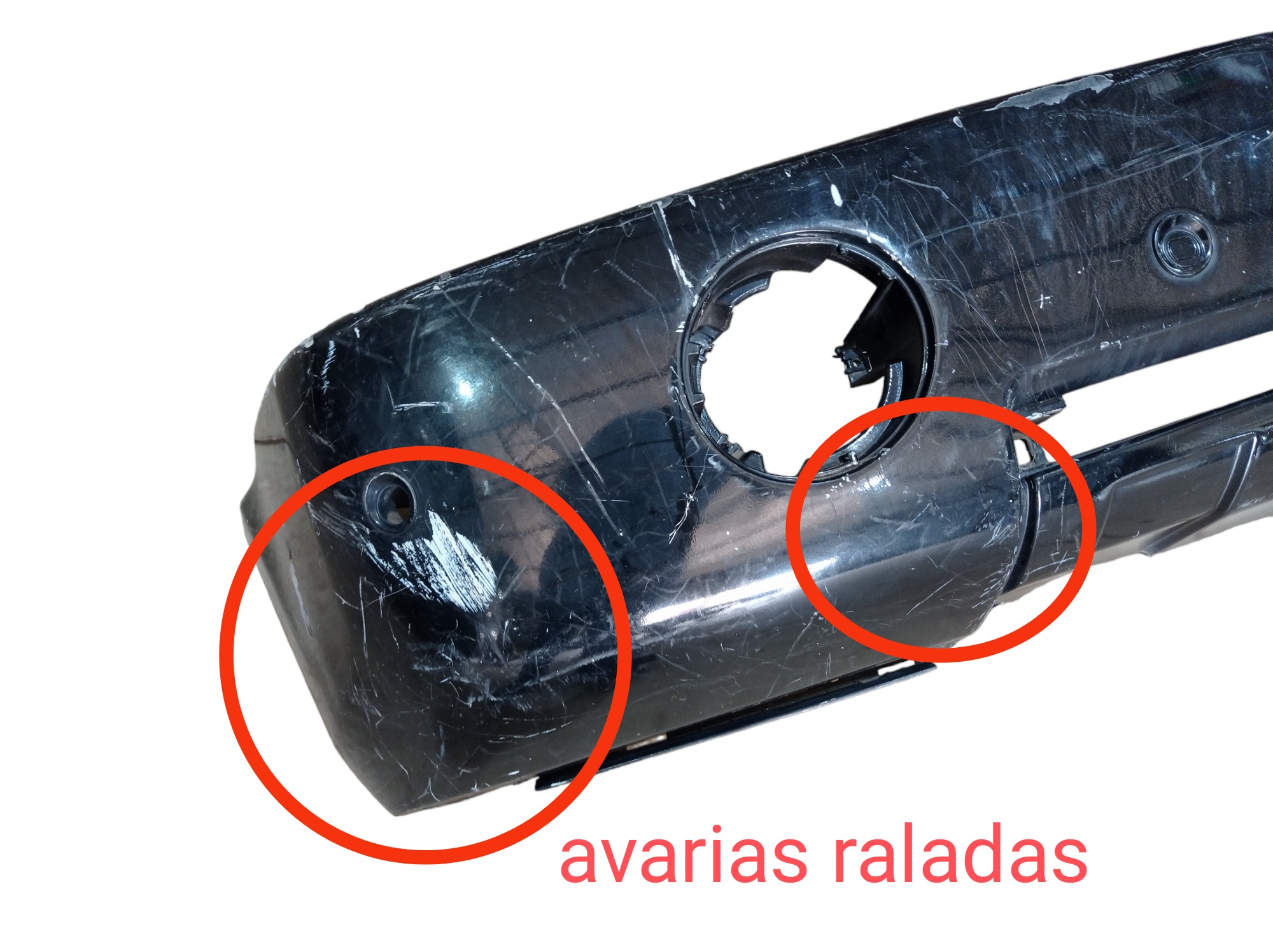 Parachoque Dianteiro Range Rover 2004 V284 6