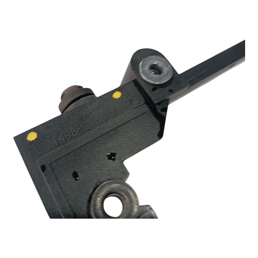 Suporte Radiador Nissan Leaf 2023 21496-3nl0a V632 2