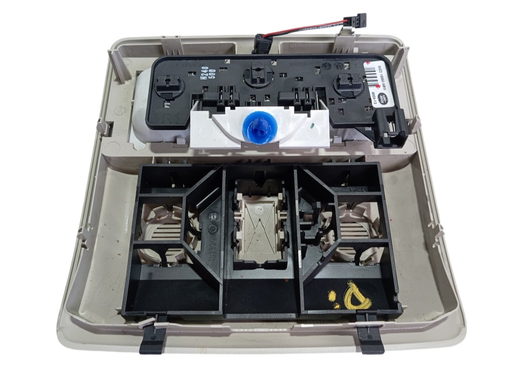 Luz Cortesia Dianteira Land Rover Discovery 4 2010 2012 V614 7