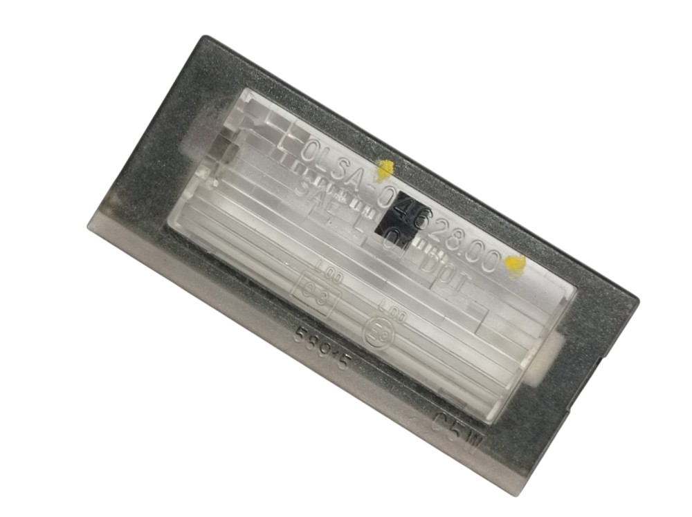 Lente Luz Placa Traseira Range Rover 2004 V284 1