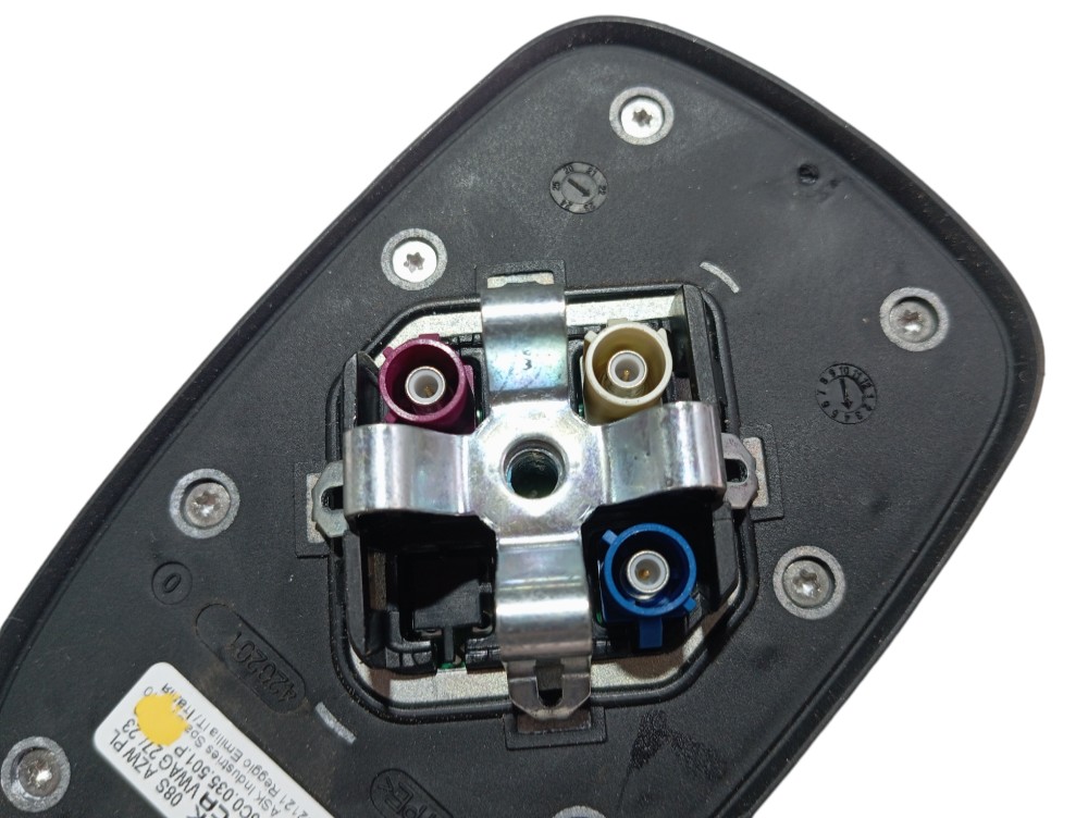 Base Antena Vw Nivus Hl Tsi 2024 V608 8