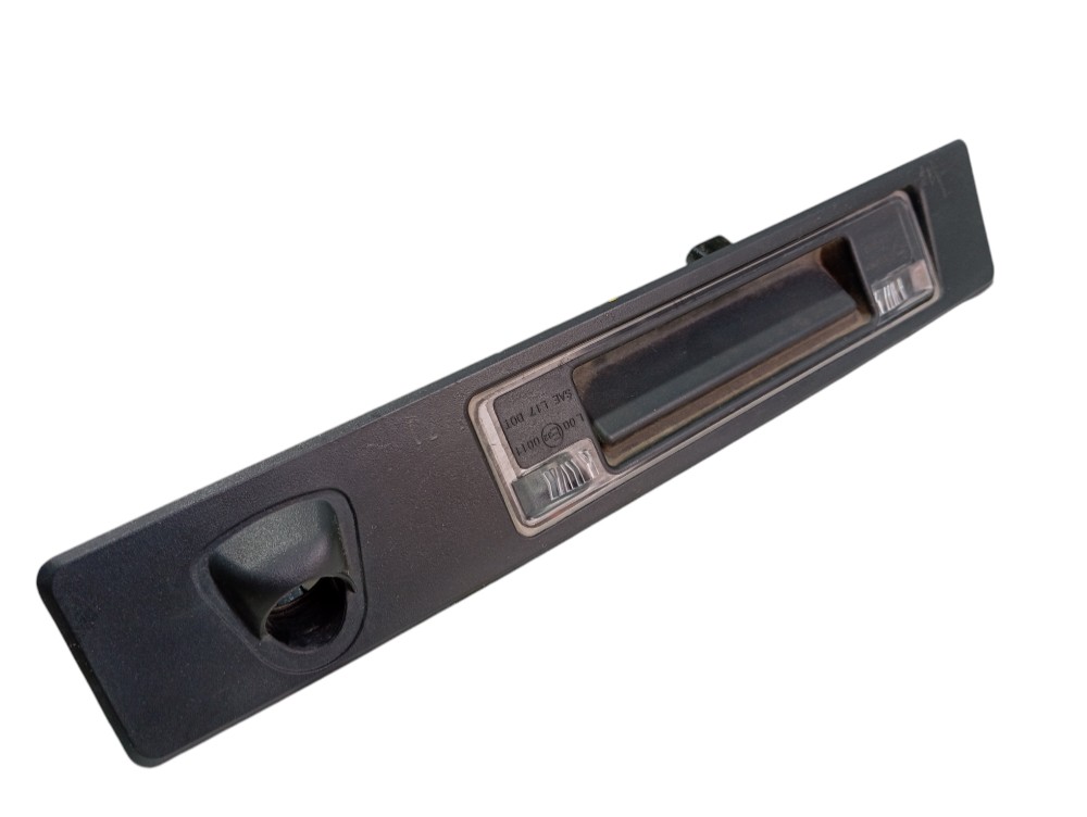 Maçaneta Externa Tampa Traseira Volvo Xc60 T5 2020 V606 Traseira