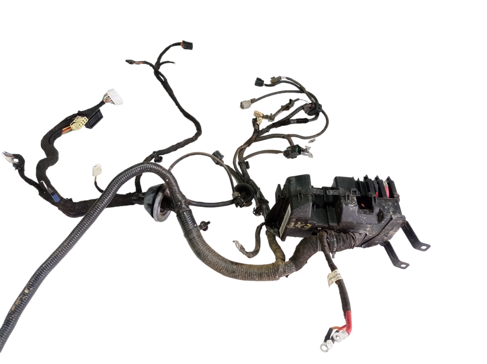 Chicote Externo Jac T40 2019 V565 10