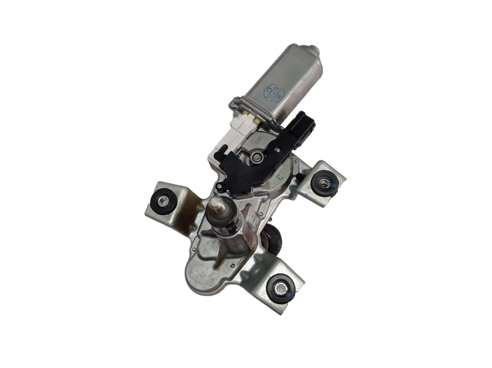 Motor Limpador Traseiro Land Rover Discovery 4 2010 14 V582 3