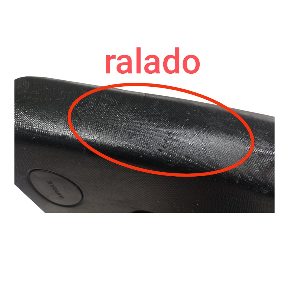 Acabamento Coluna Traseira Esq Ram Rampage Rt 2023 2025 V664 10