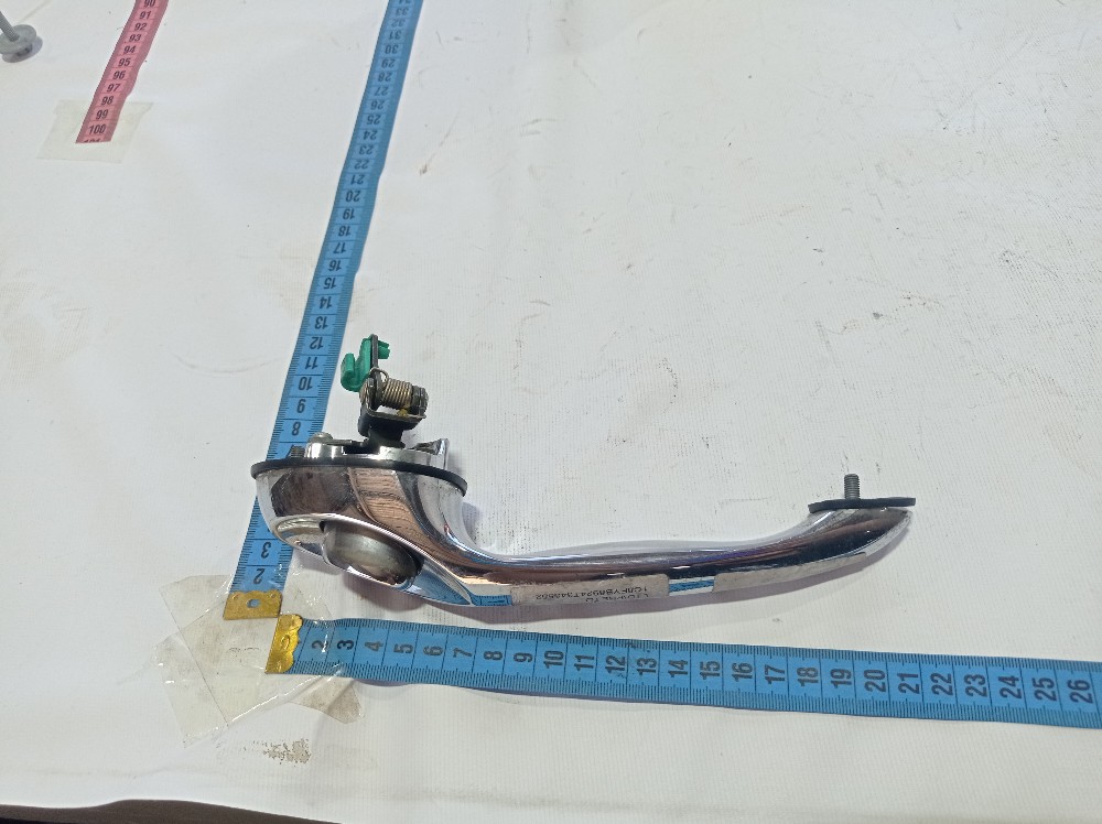 Maçaneta Externa Traseira Esquerda Pt Cruiser 2004 V76 4