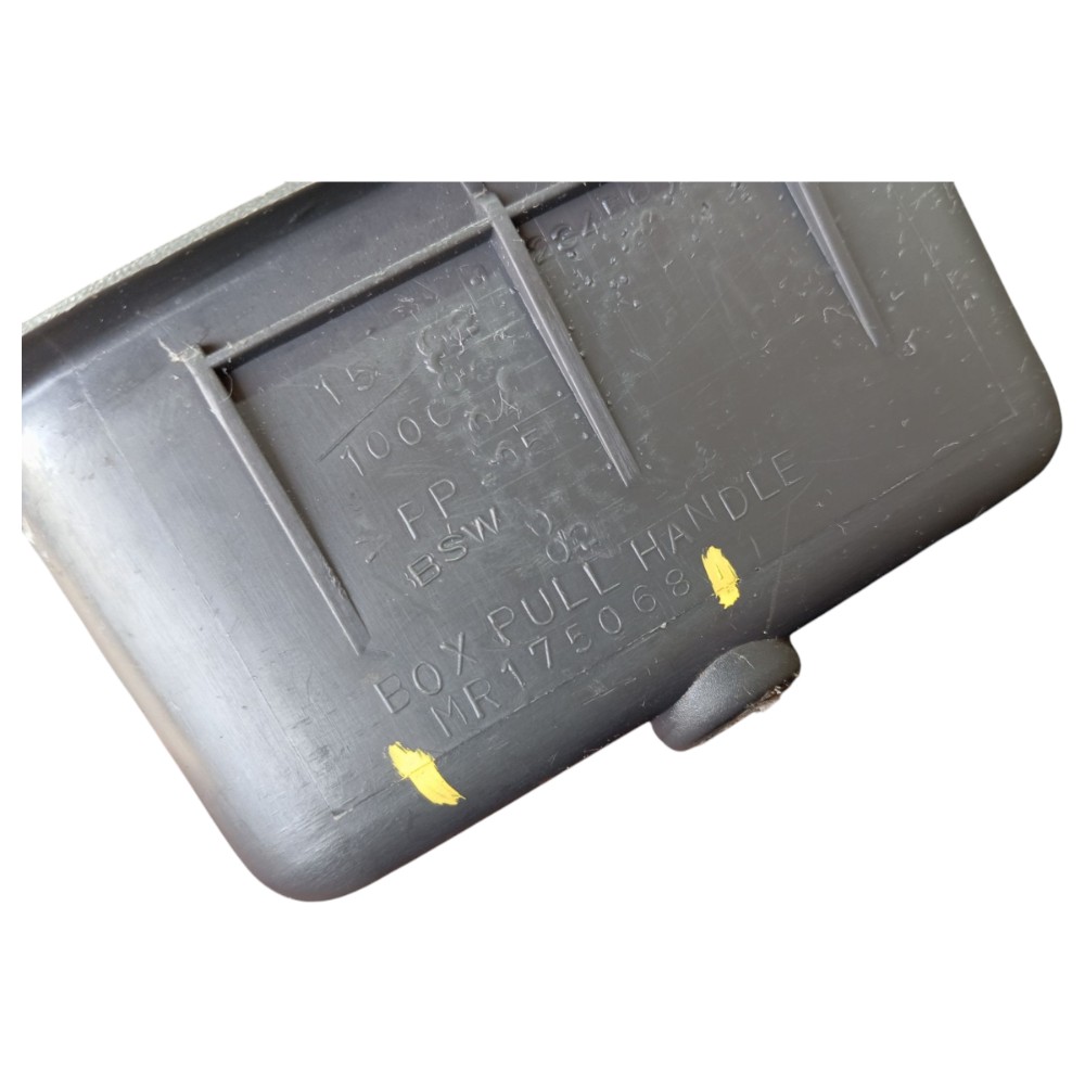 Puxador Forro Porta Diant Esquerda L200 Sport 2006 V647 4