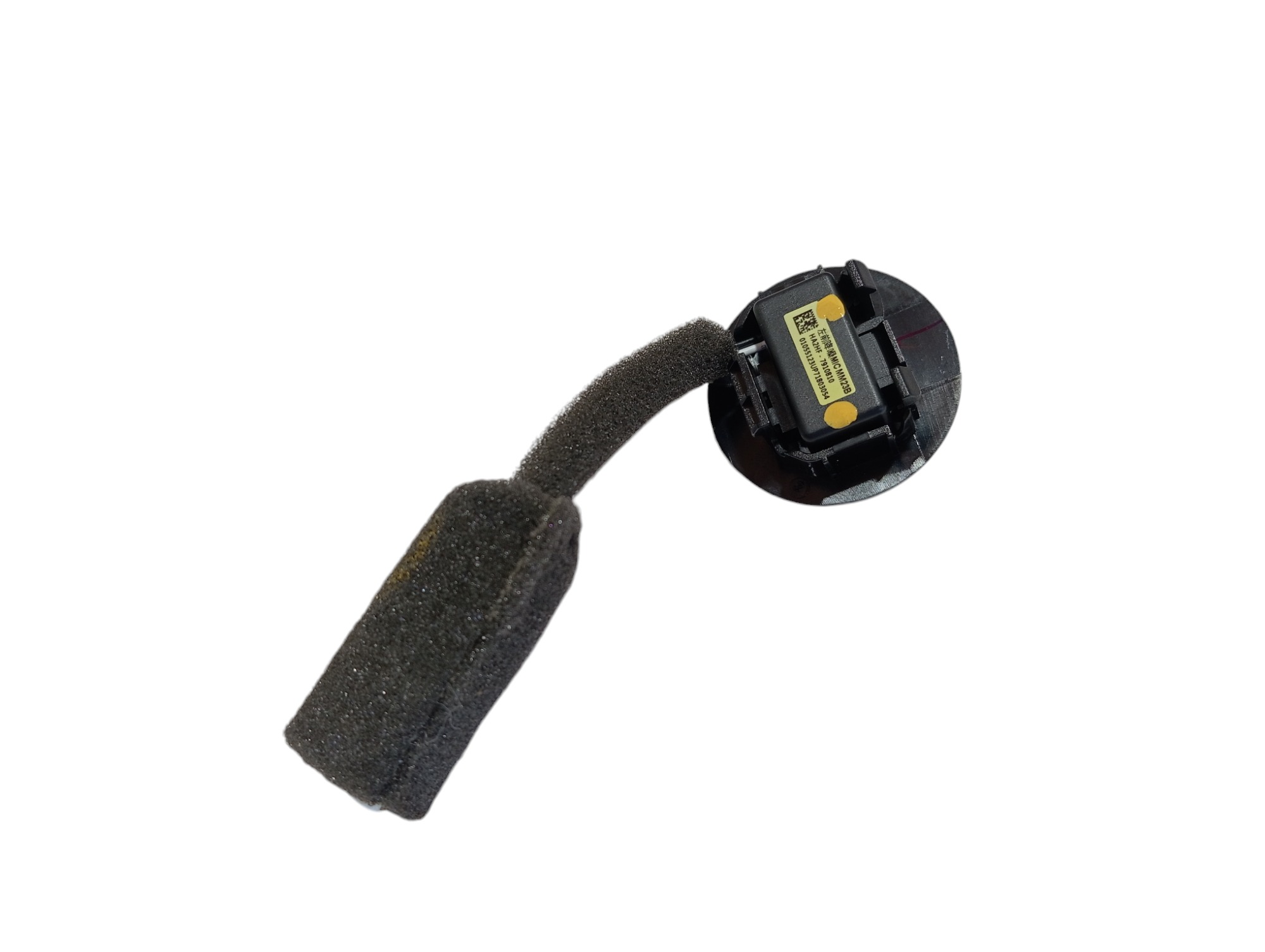 Tweeter Direito Teto Byd Dolphin Gs 2024 2025 V596 Preto 4