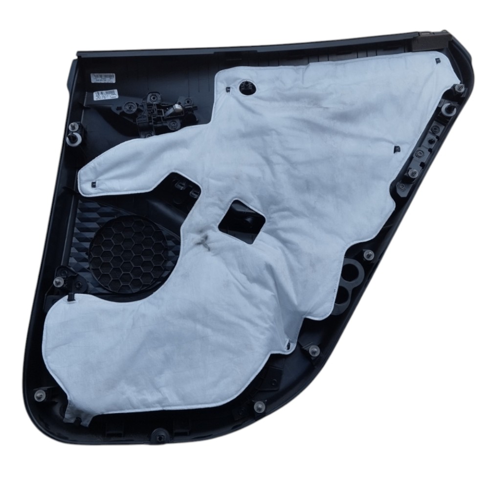 Forro Porta Traseira Esquerda Chevrolet Tracker 2020 25 V627 2