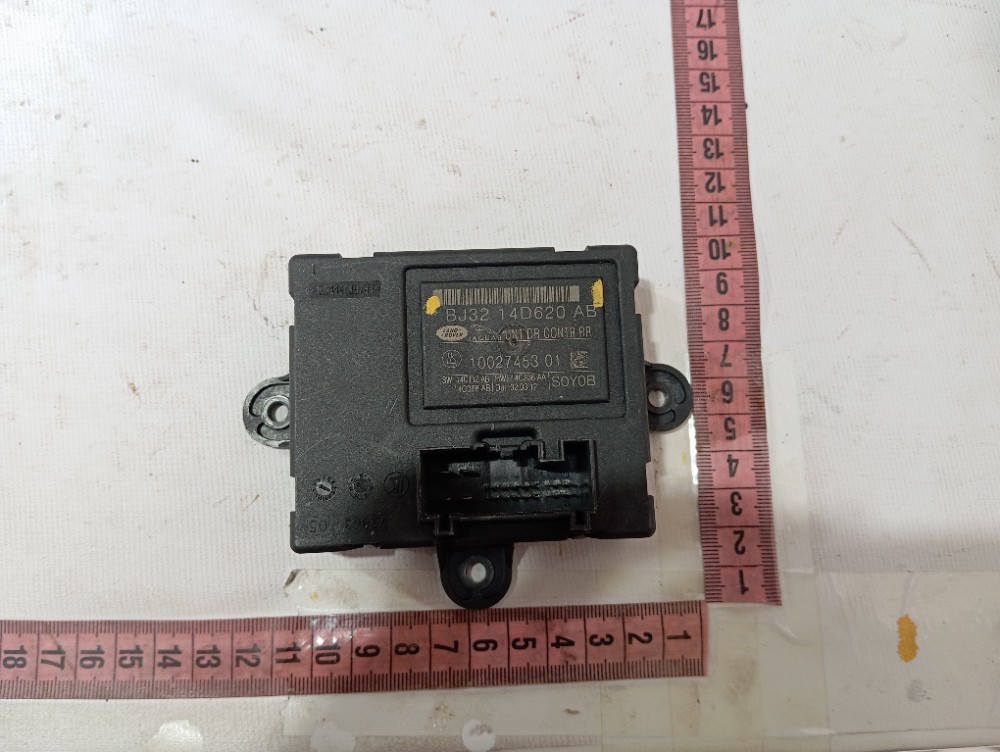 Módulo Porta Traseira Direita Evoque 2012 A 2015 V633 4