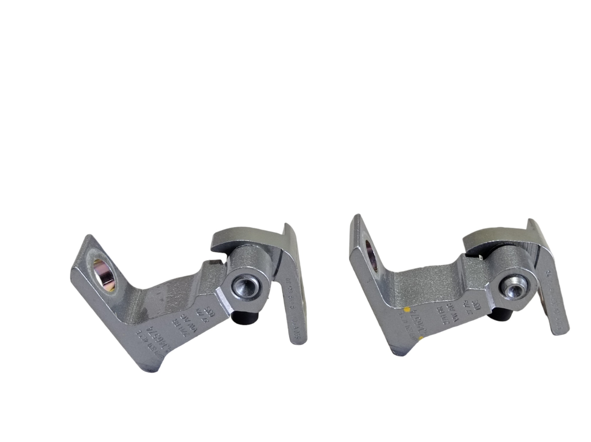 Dobradiça Porta Traseira Esquerda Vw Taos Highline 250 2023 5
