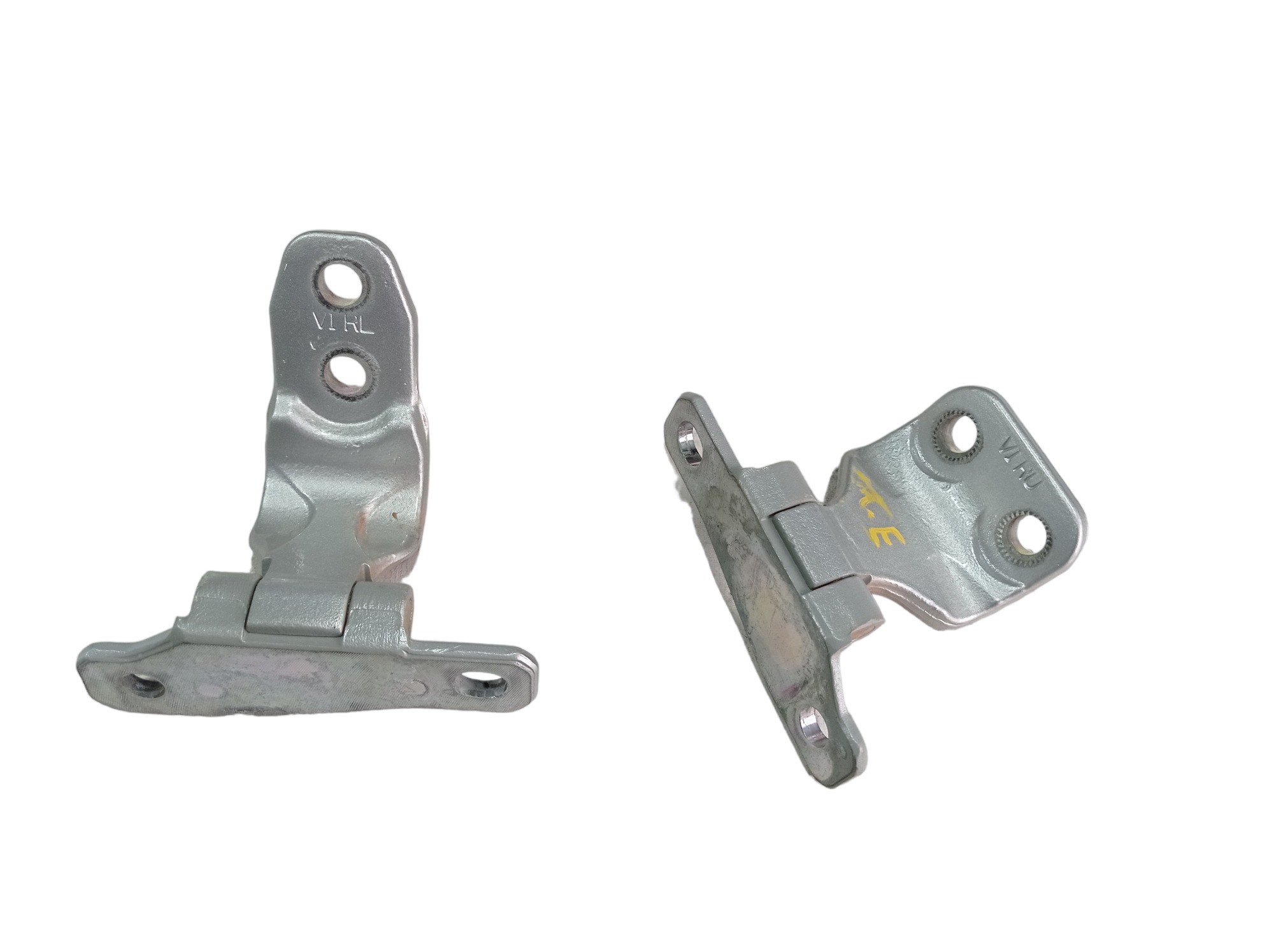 Dobradiça Porta Traseira Esquerda Hyundai Equus 2013 V577 3
