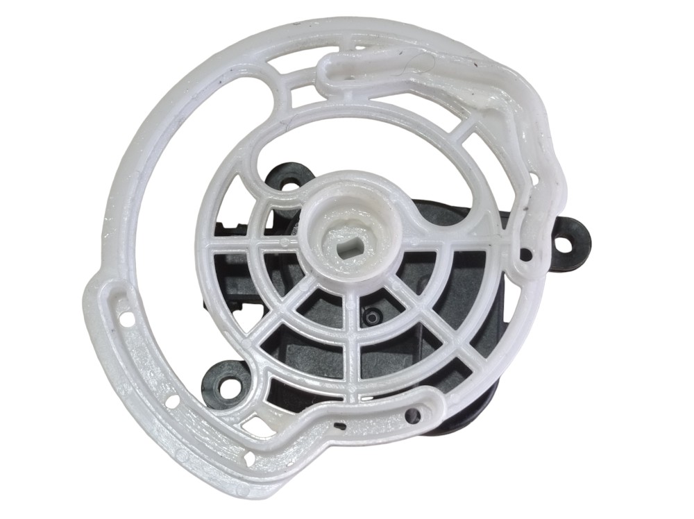 Motor Atuador Ar Condicionado Ssangyong Xlv Dlx 2018 V612 4