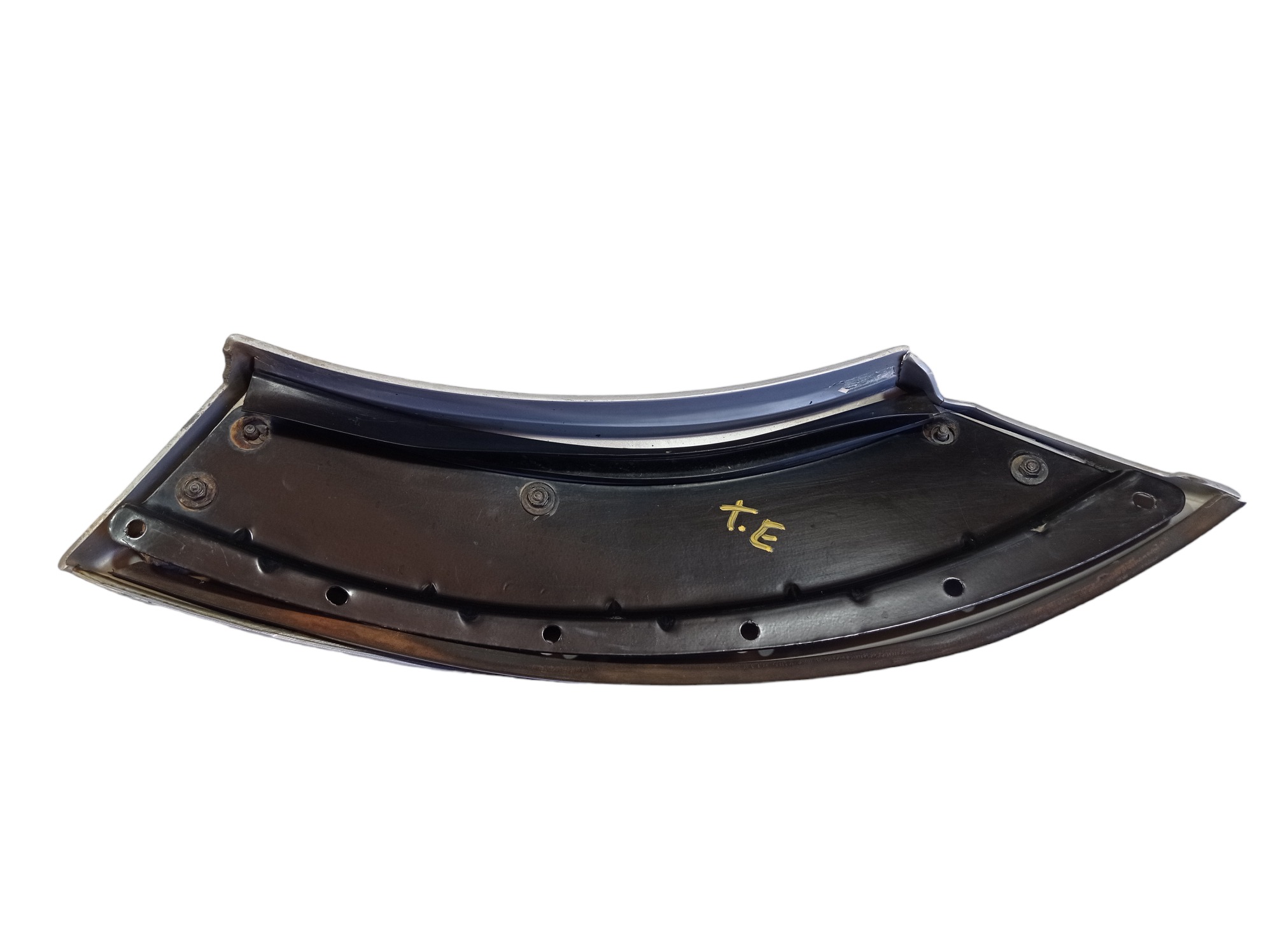 Aplique Porta Traseira Esquerda Pajero Sport 2010 V569 4