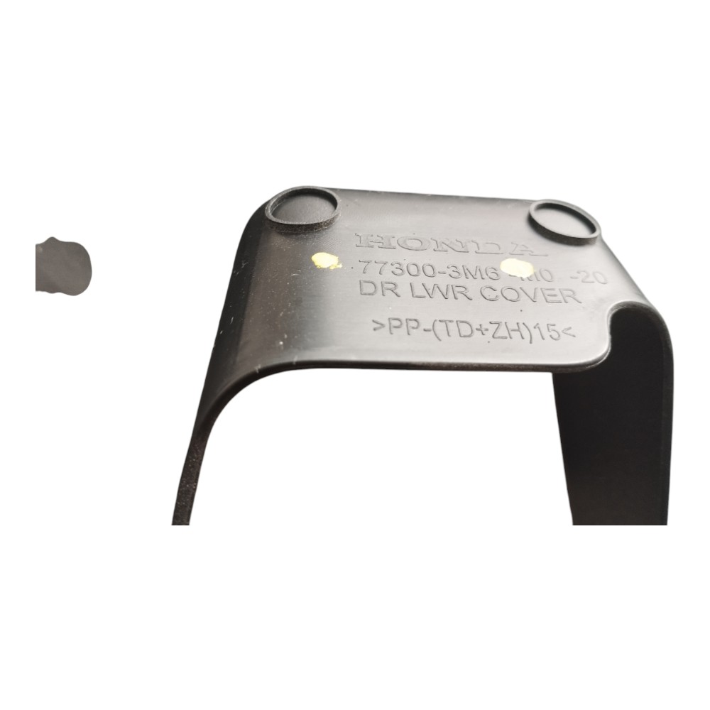Acabamento Inferior Painel Esq Honda Hrv Exl 2023 2025 V644 9