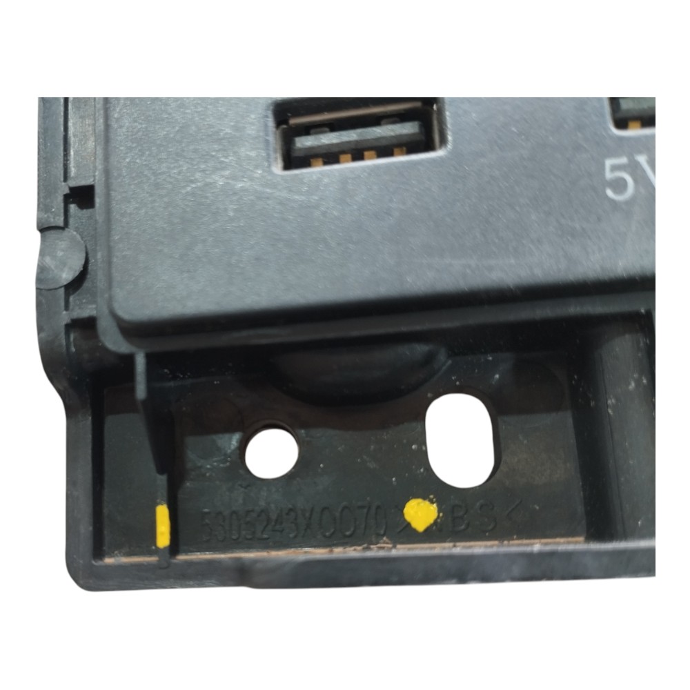 Entrada Usb Carregador Jac Ejs1 2022 2023 V651 9
