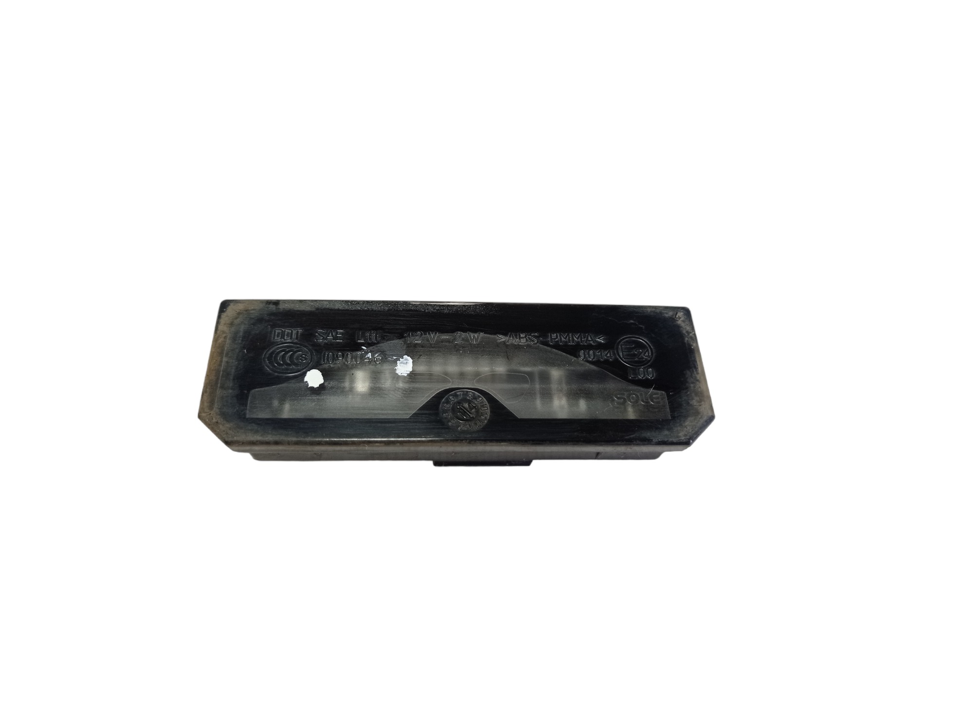 Luz Placa Traseira Range Rover Sport 2014 V573  I090046 2