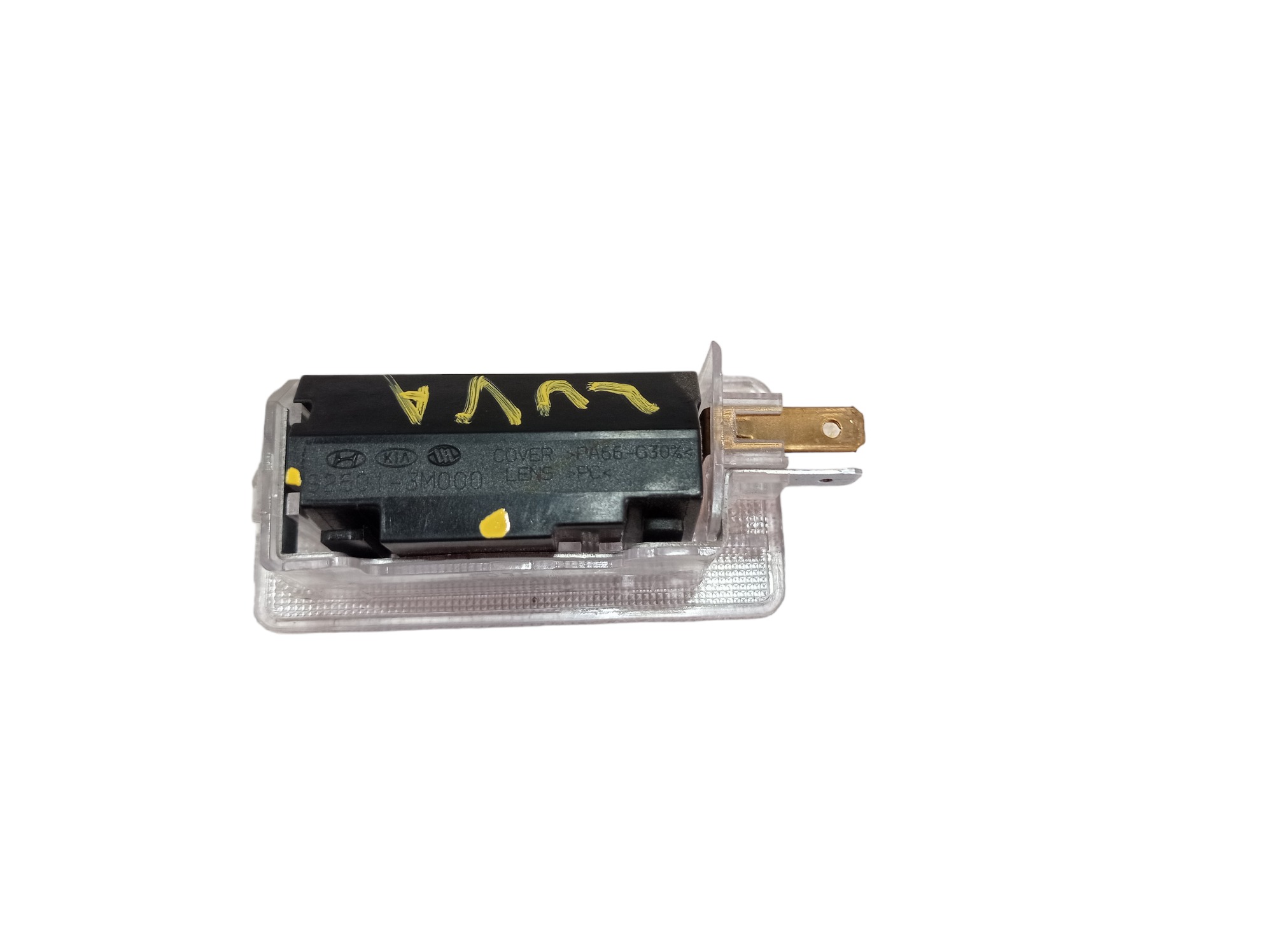Luz Cortesia Porta Luvas Hyundai Equus 13 V577  92601-3m000 3