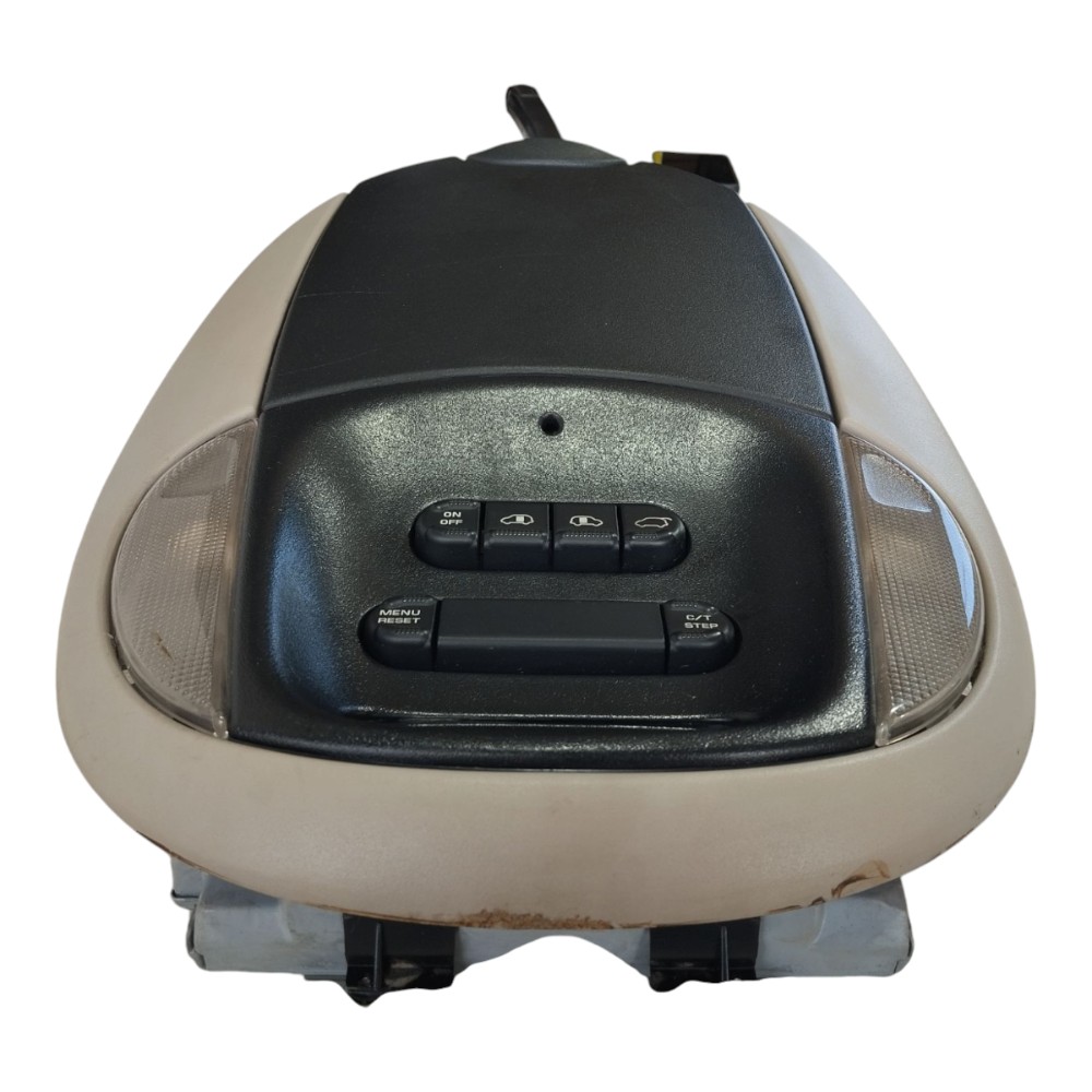 Luz Cortesia Teto Frontal Chrysler Grand Caravan 2003 V578 5