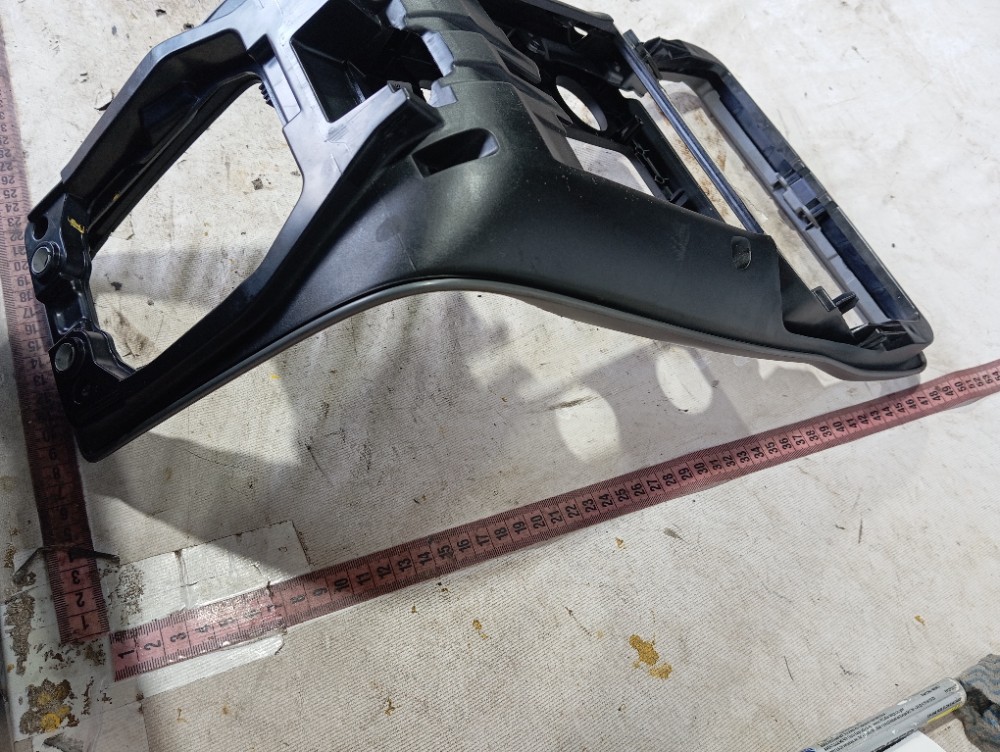 Moldura Comando Ar Volvo V40 T3 2013 2019 V652 10