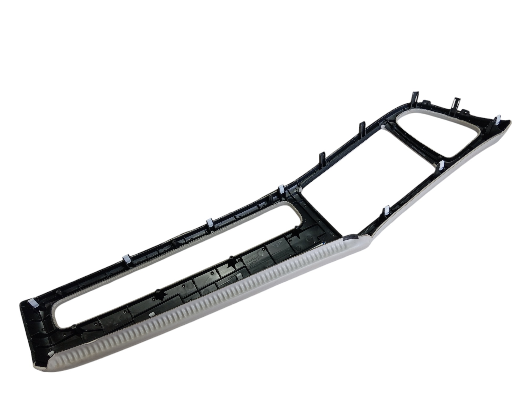 Moldura Central Painel Honda Hrv Touring 2020 2025 V602 3