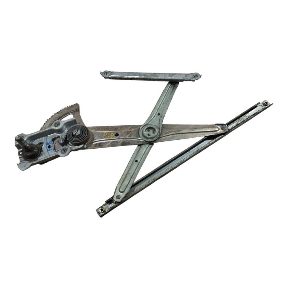 Maquina Vidro Dianteiro Direito Mitsubishi Triton 2915 V593 2