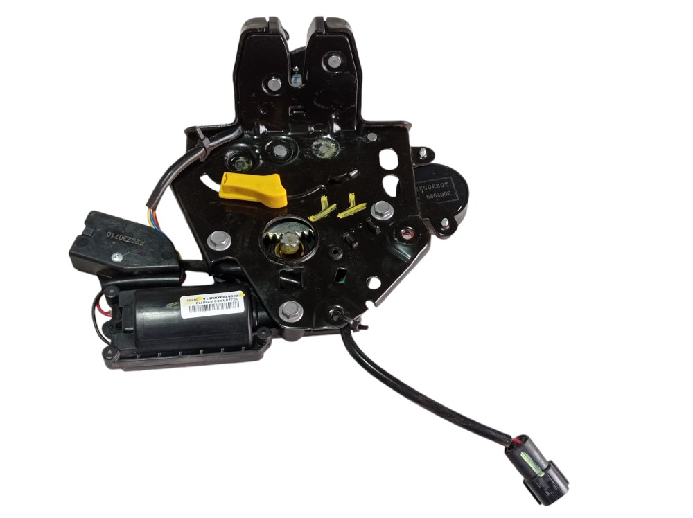 Fechadura Tampa Traseira Gwm Haval H6 Hev 1.5 2024 V610 2