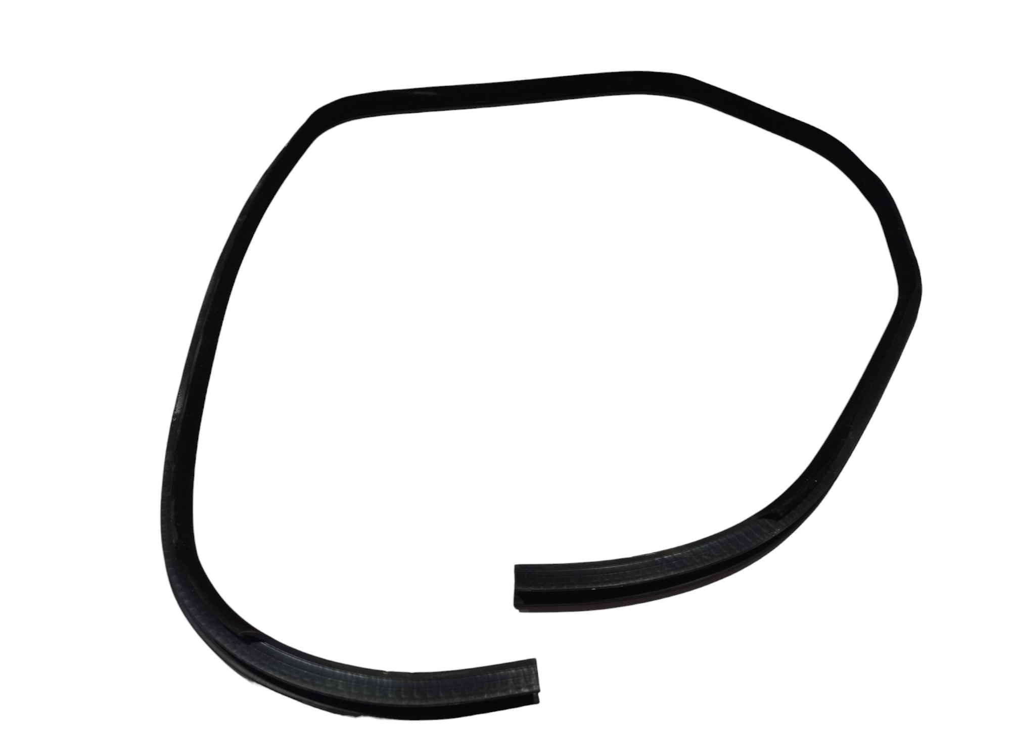 Borracha Porta Traseira Direita Range Rover Sport 2014 V573 4