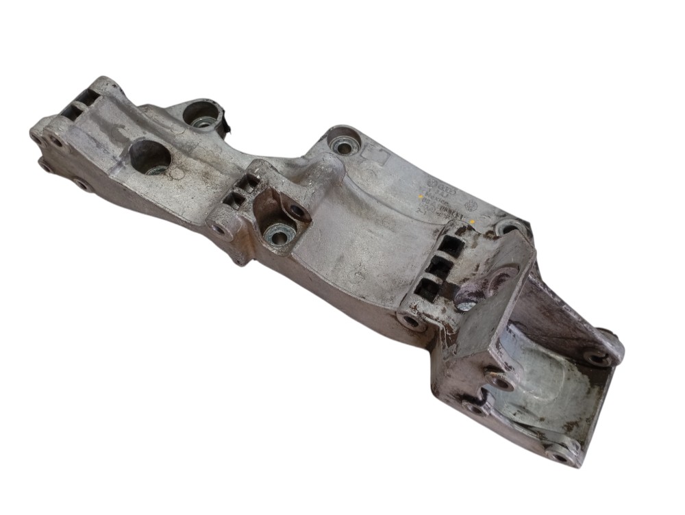 Suporte Alternador Compressor De Ar Vw Golf 2005 5