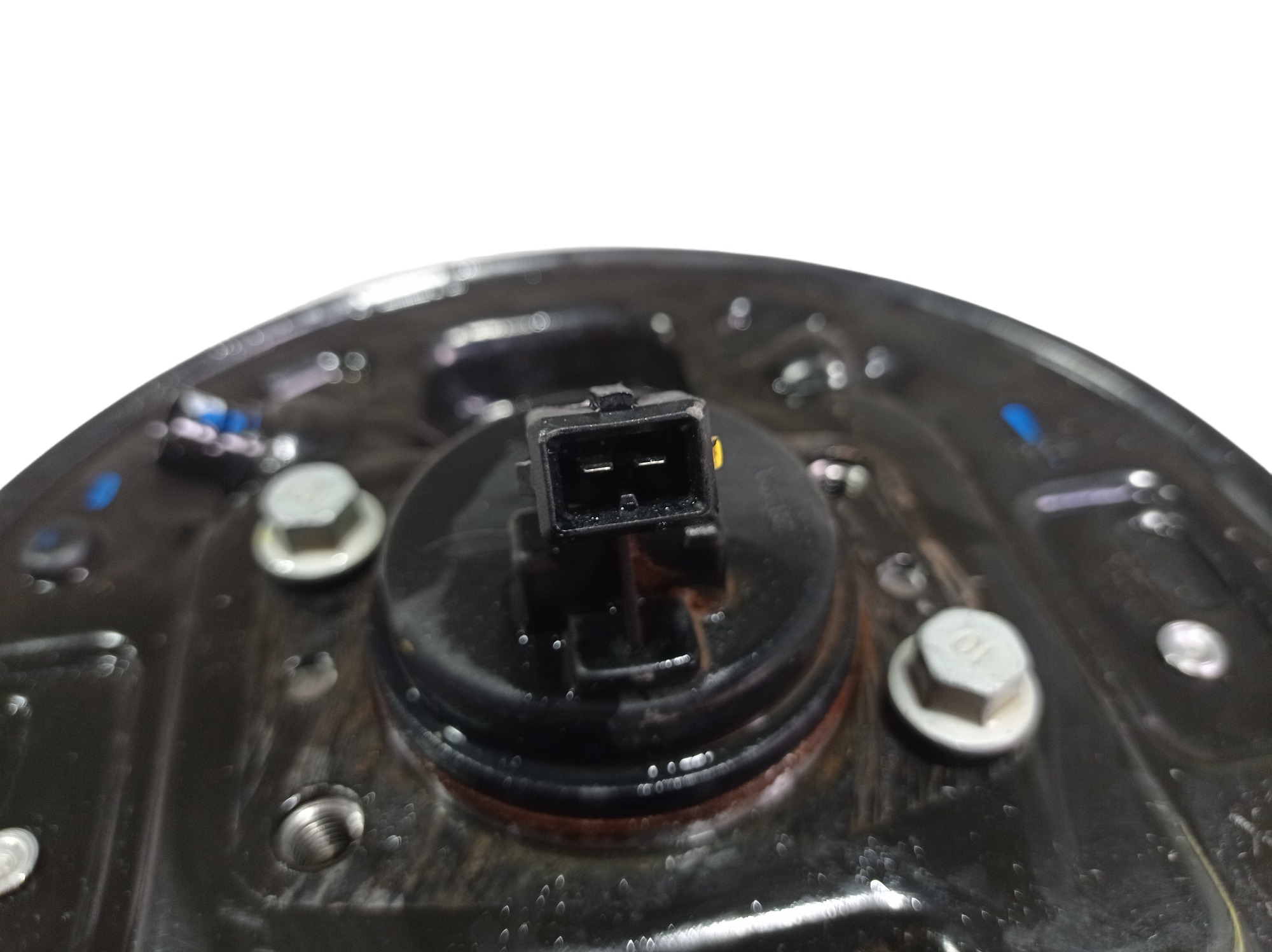 Cubo Roda Completo Traseiro Esquerdo Hb20 Confort 2023 V590 8